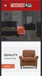 Mobile Screenshot of furniturecityghana.com
